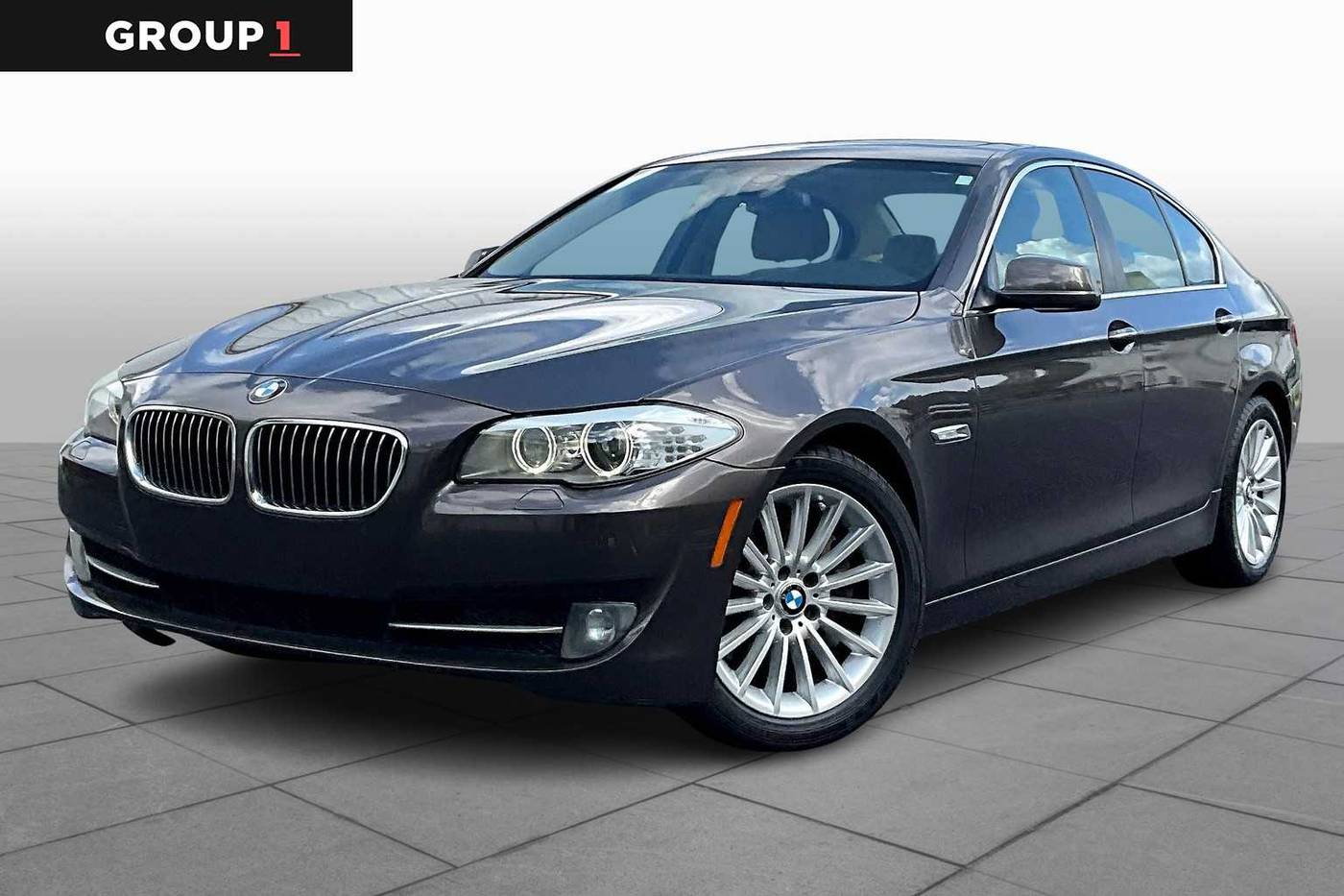 2011 BMW 5 Series 535i — Sedan — 91,952 mi — Bluffton, SC