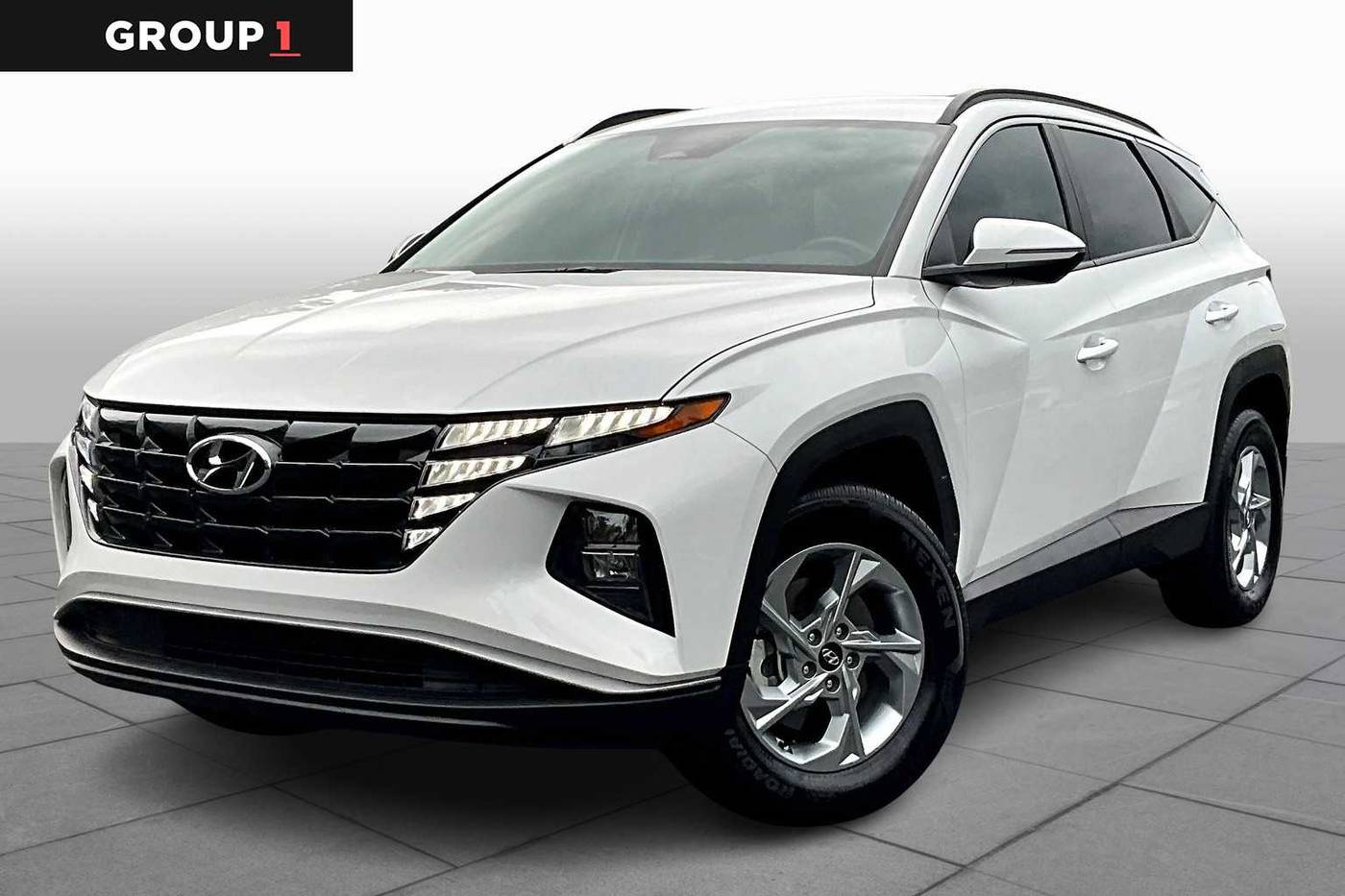2023 Hyundai Tucson SEL — SUV — 29,327 mi — Bluffton, SC