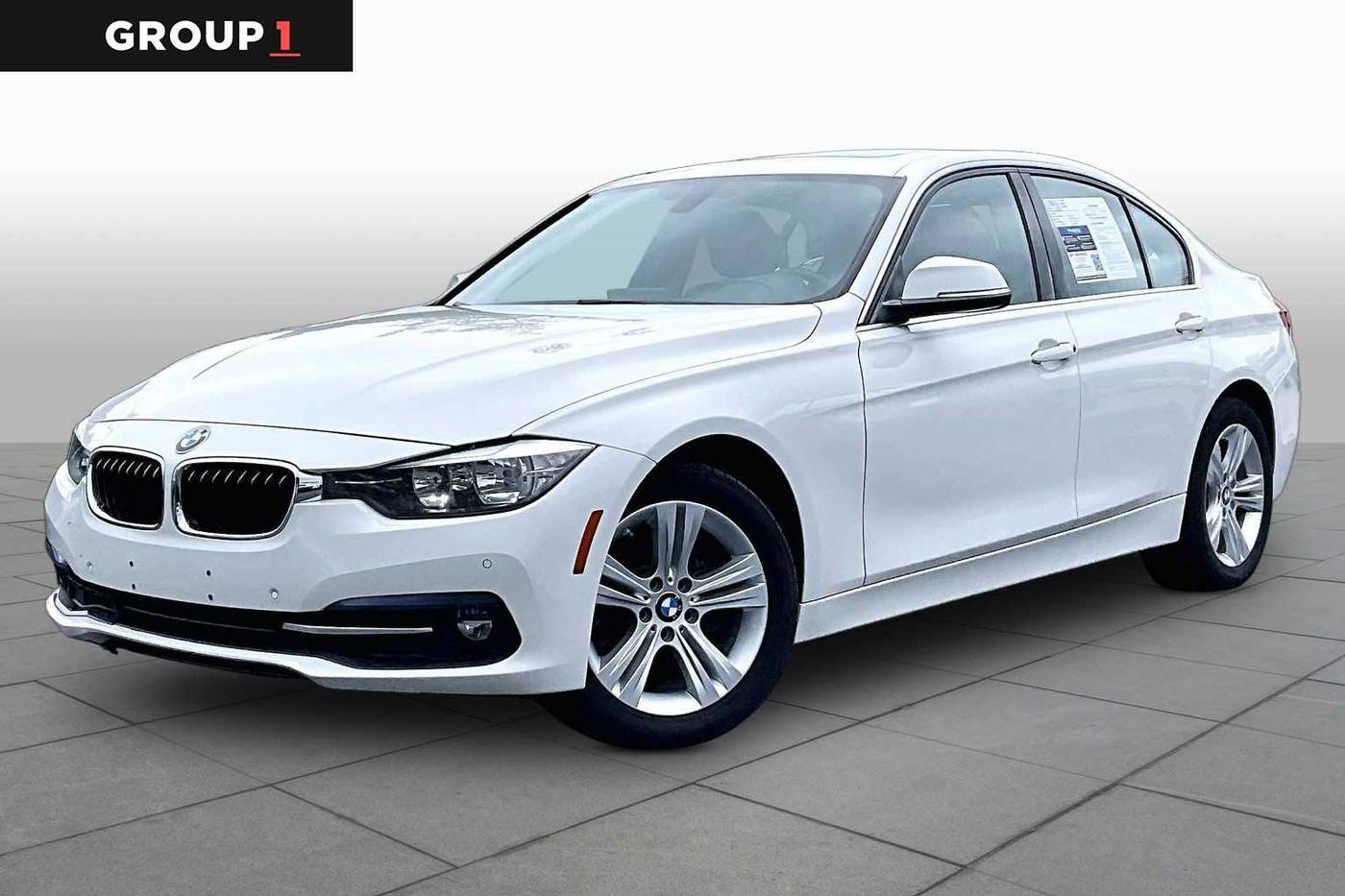 2017 BMW 3 Series 330i