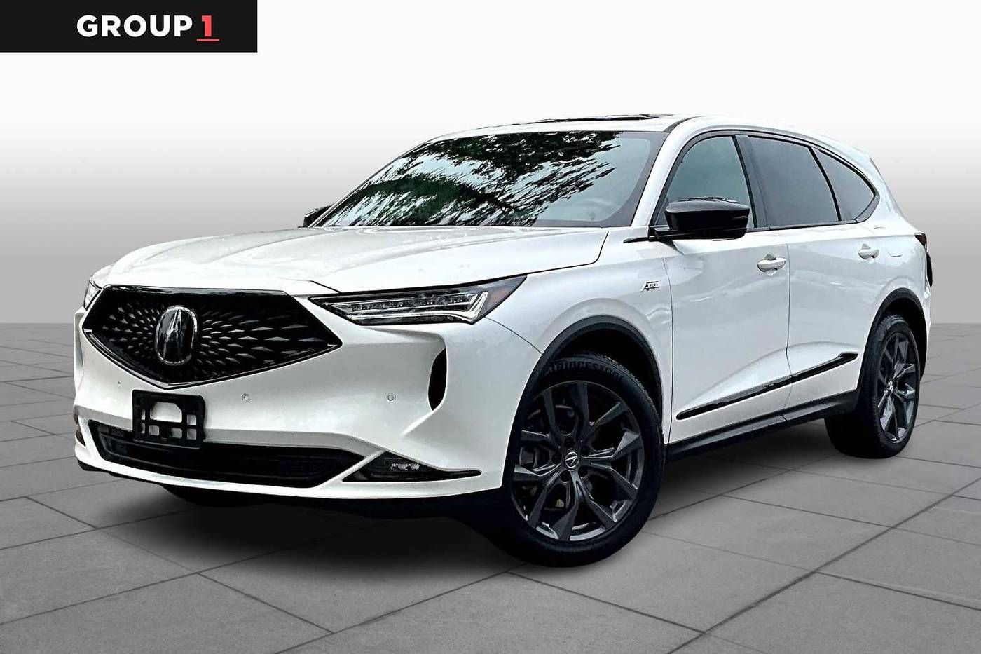 2024 Acura MDX A-Spec Package — SUV — 22,691 mi — Bluffton, SC