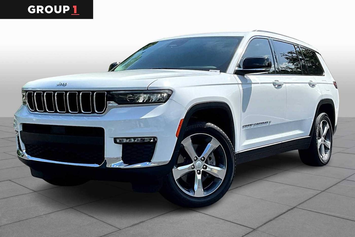 2022 Jeep Grand Cherokee Limited — SUV — 37,536 mi — Bluffton, SC