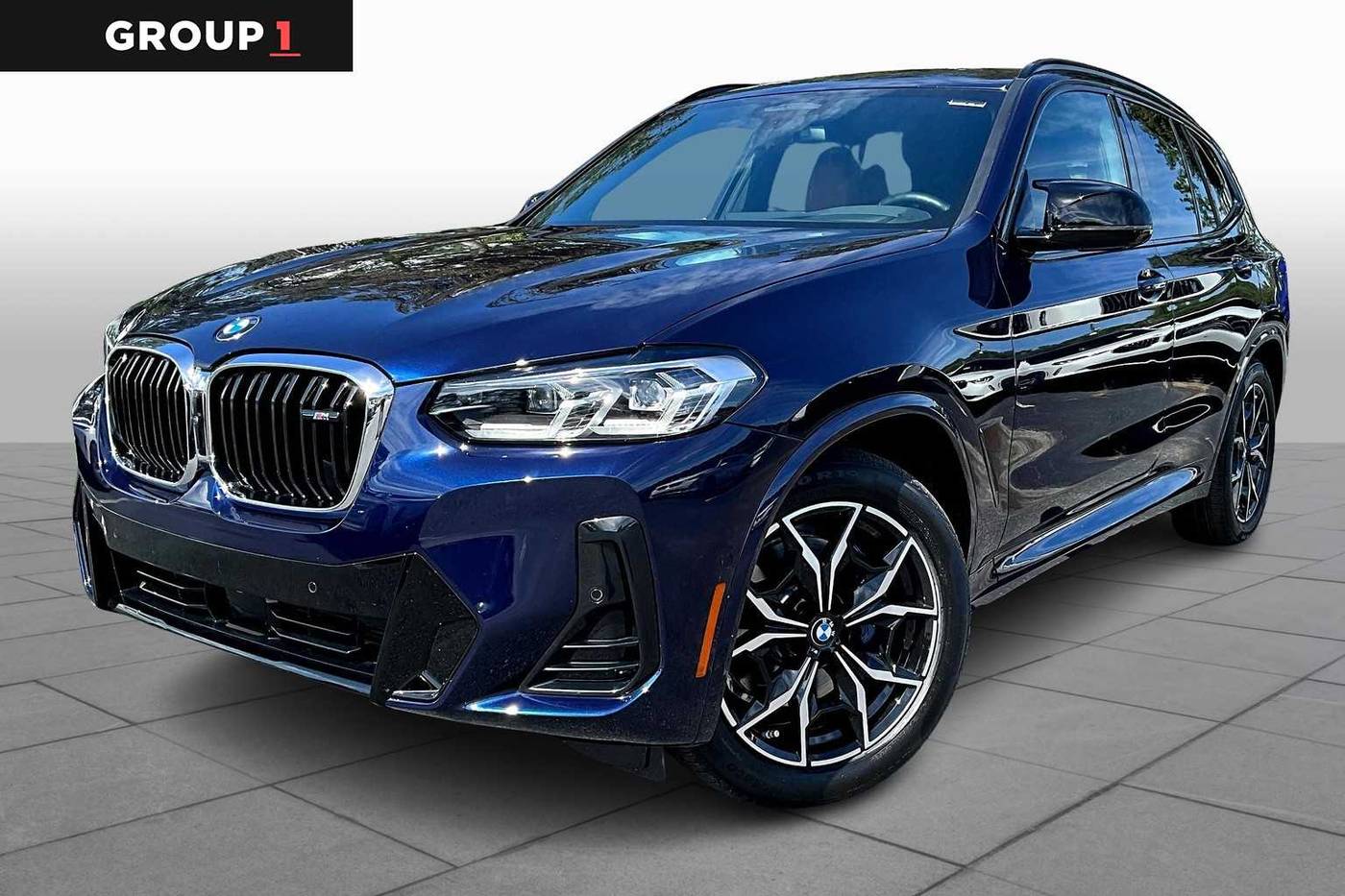 2022 BMW X3 M40i — SUV — 9,392 mi — Bluffton, SC