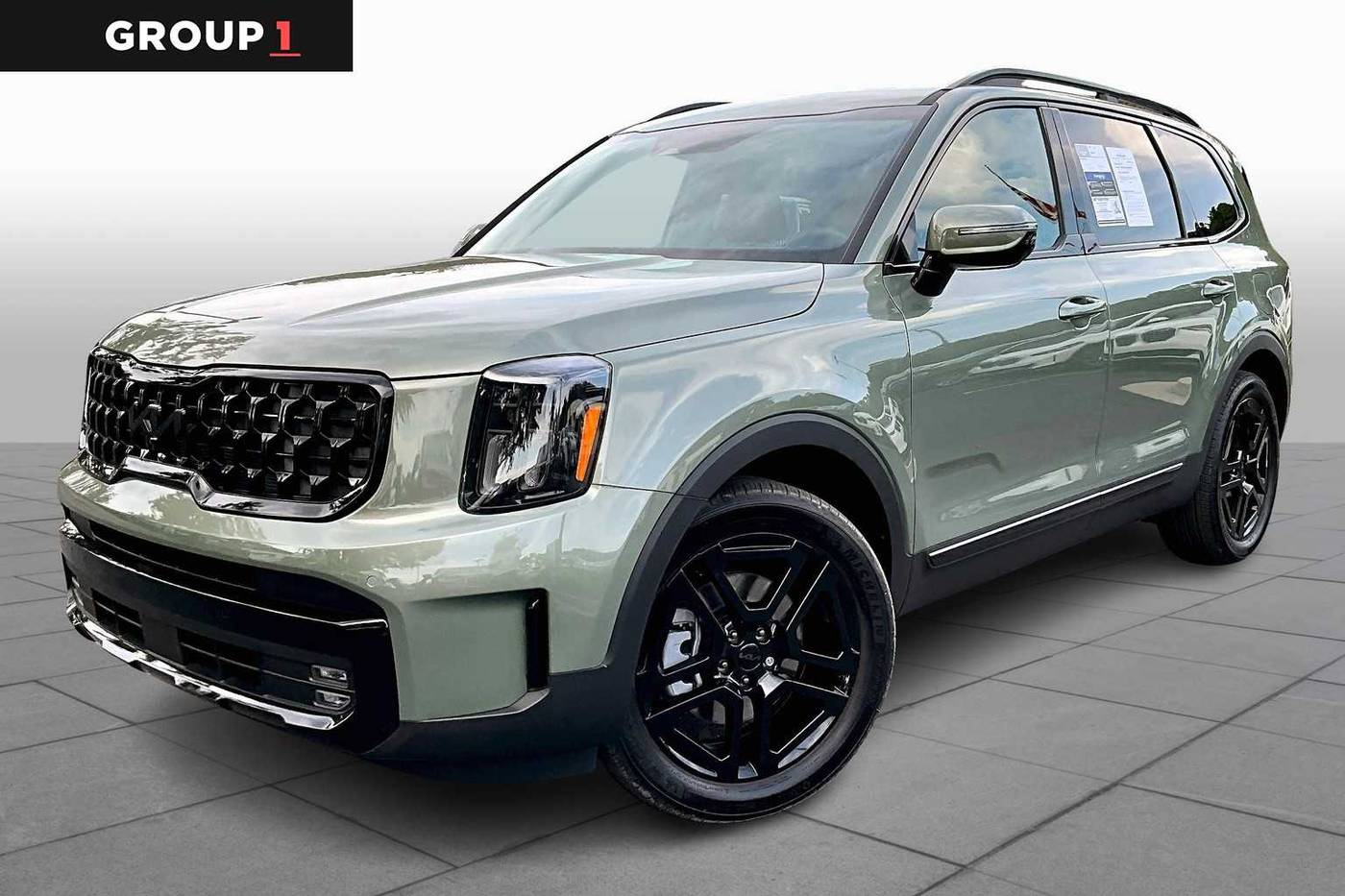 2025 Kia Telluride SX Prestige X-Line — SUV — 1,939 mi — Bluffton, SC