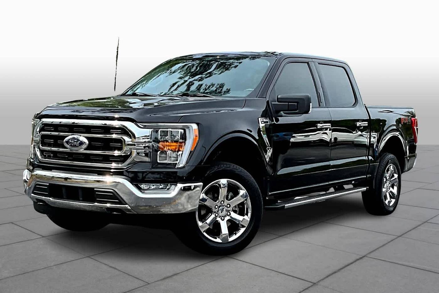 2022 Ford F-150 XLT — Pickup Truck — 29,727 mi — Bluffton, SC