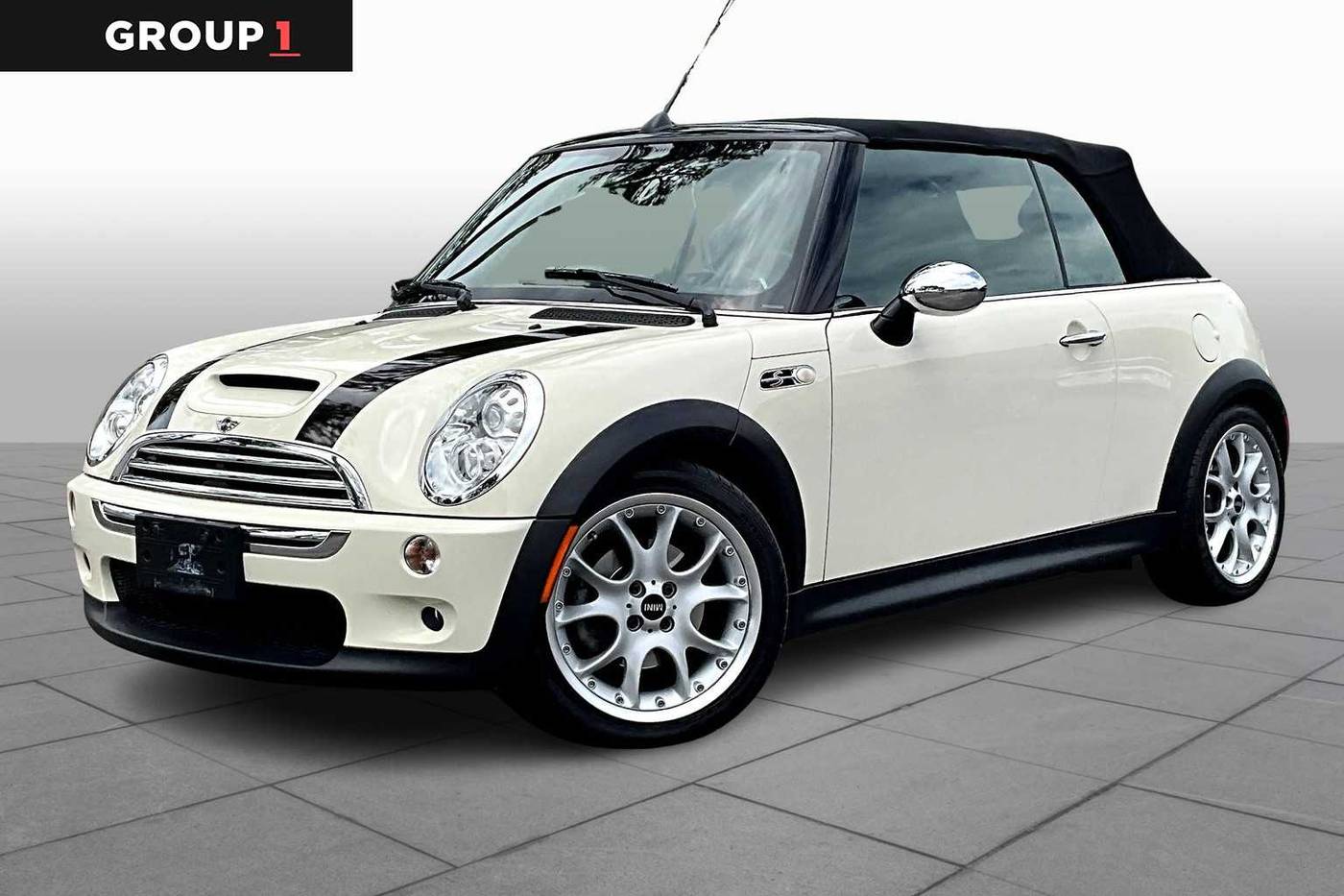 2006 MINI Cooper Cooper S — Convertible — 20,859 mi — Bluffton, SC