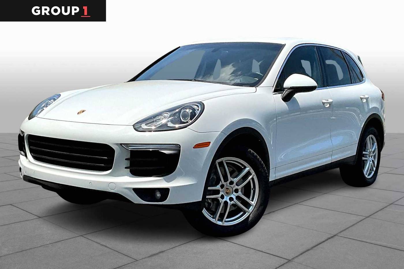 2016 Porsche Cayenne Standard — SUV — 93,191 mi — Bluffton, SC