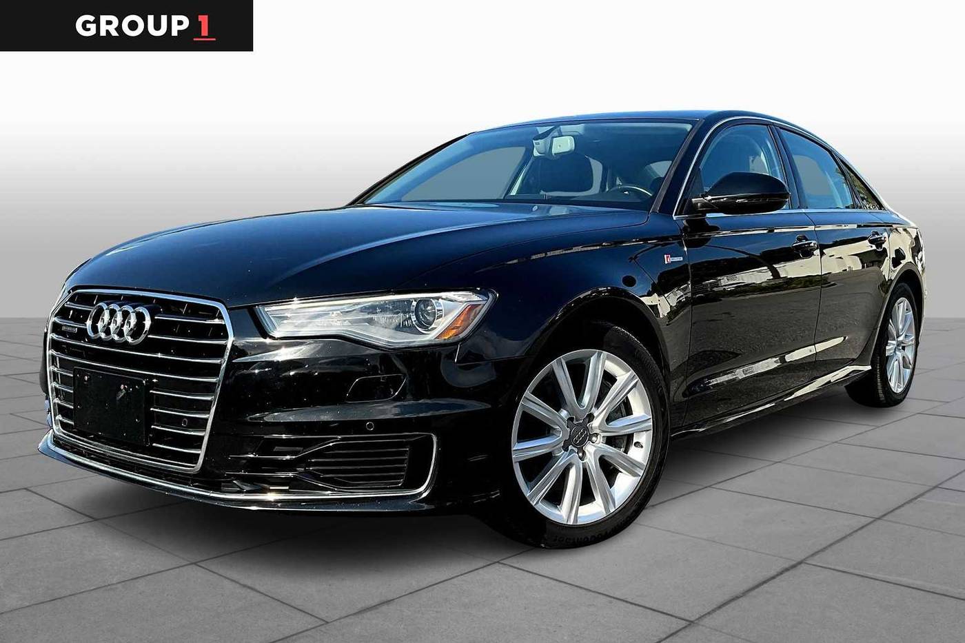 2016 Audi A6 Premium Plus — Sedan — 50,555 mi — Bluffton, SC