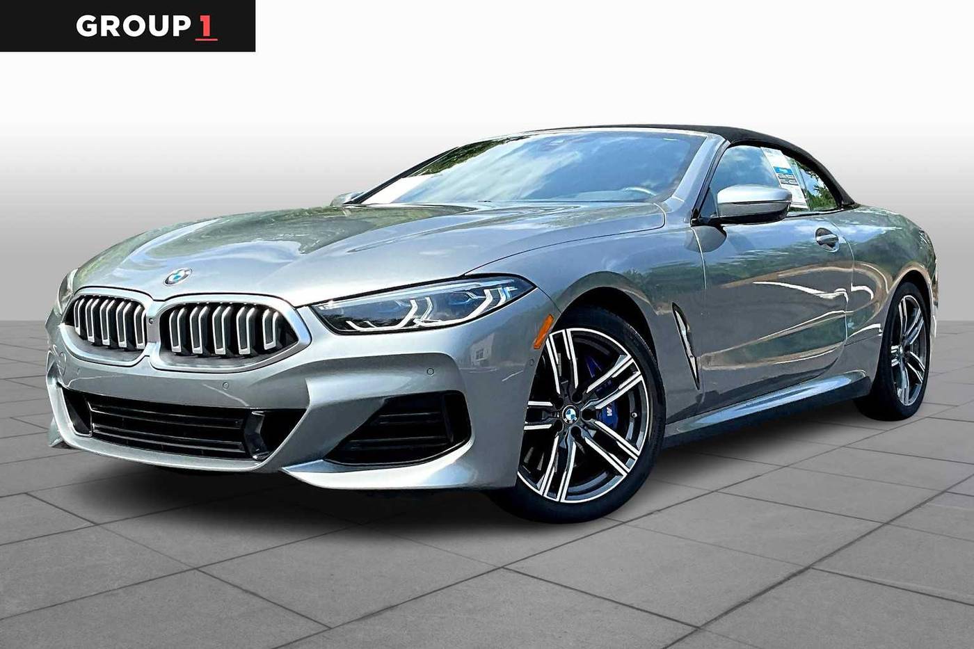 2025 BMW 8 Series 840i — Convertible — 13,631 mi — Bluffton, SC