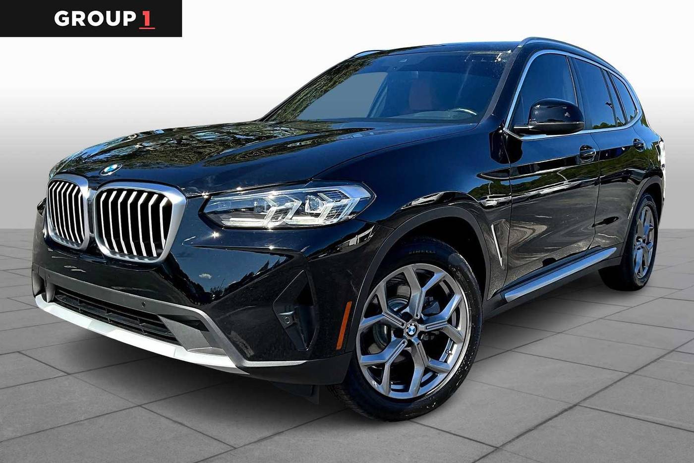 2022 BMW X3 30i — SUV — 35,112 mi — Bluffton, SC