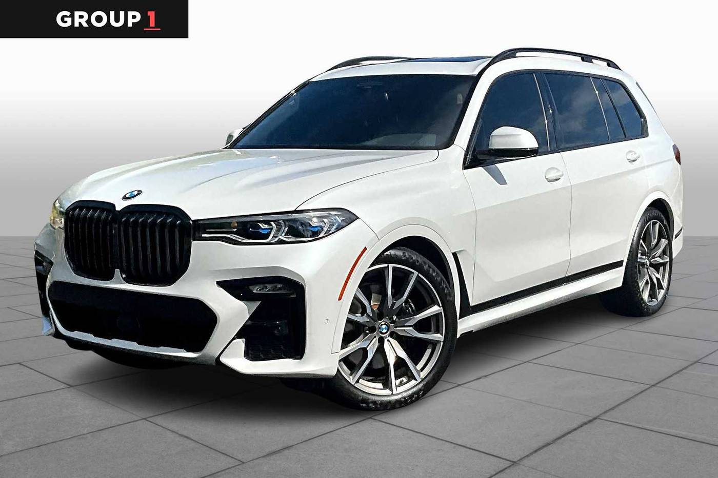 2022 BMW X7 M50i — SUV — 34,263 mi — Bluffton, SC