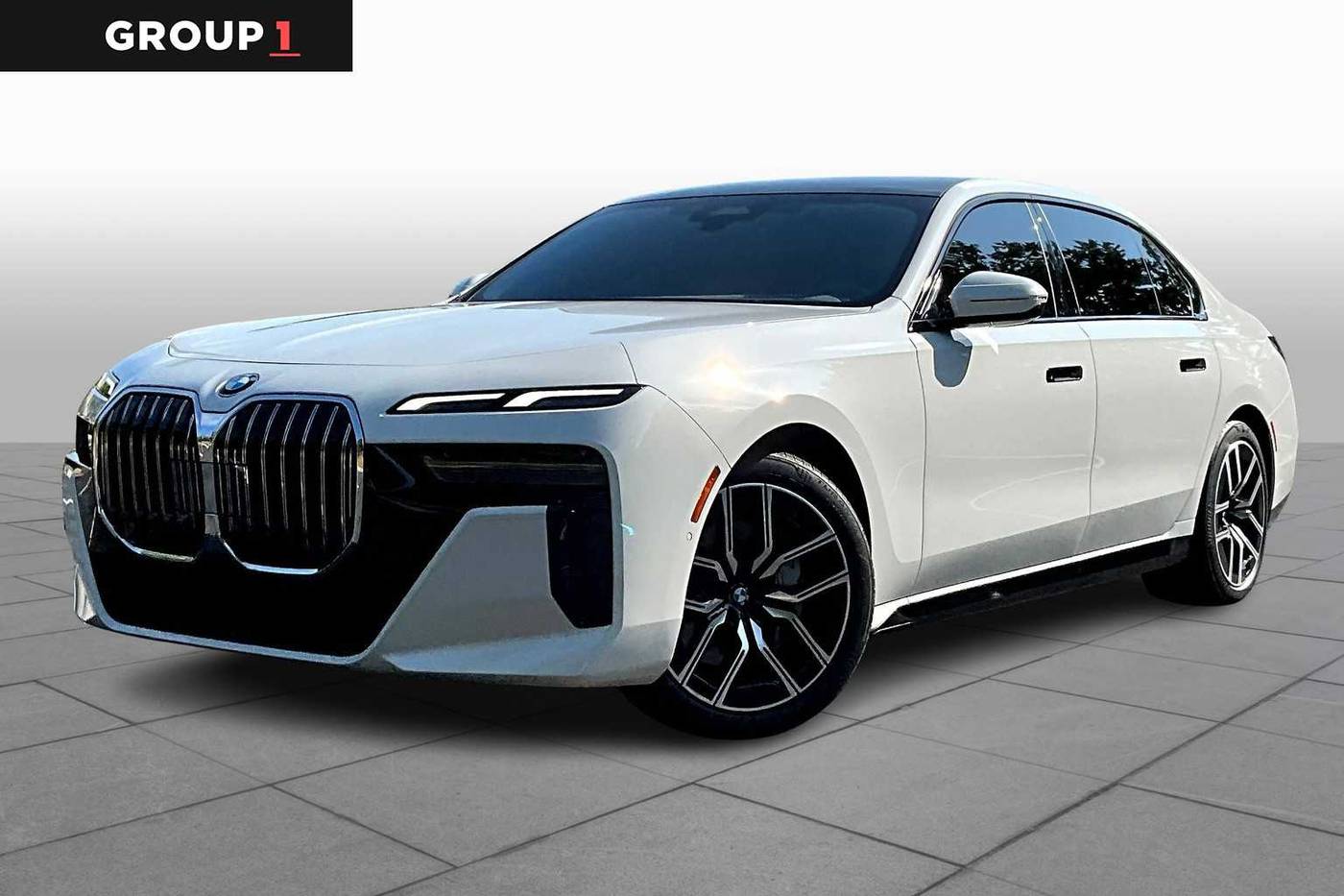 2024 BMW 7 Series 740i — Sedan — 16,083 mi — Bluffton, SC