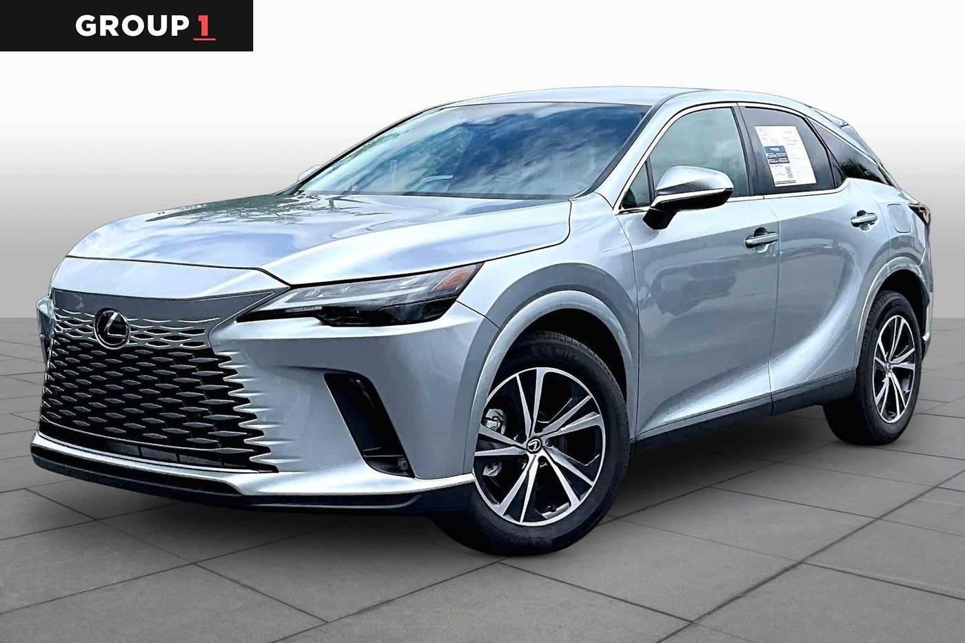2024 Lexus RX RX 350