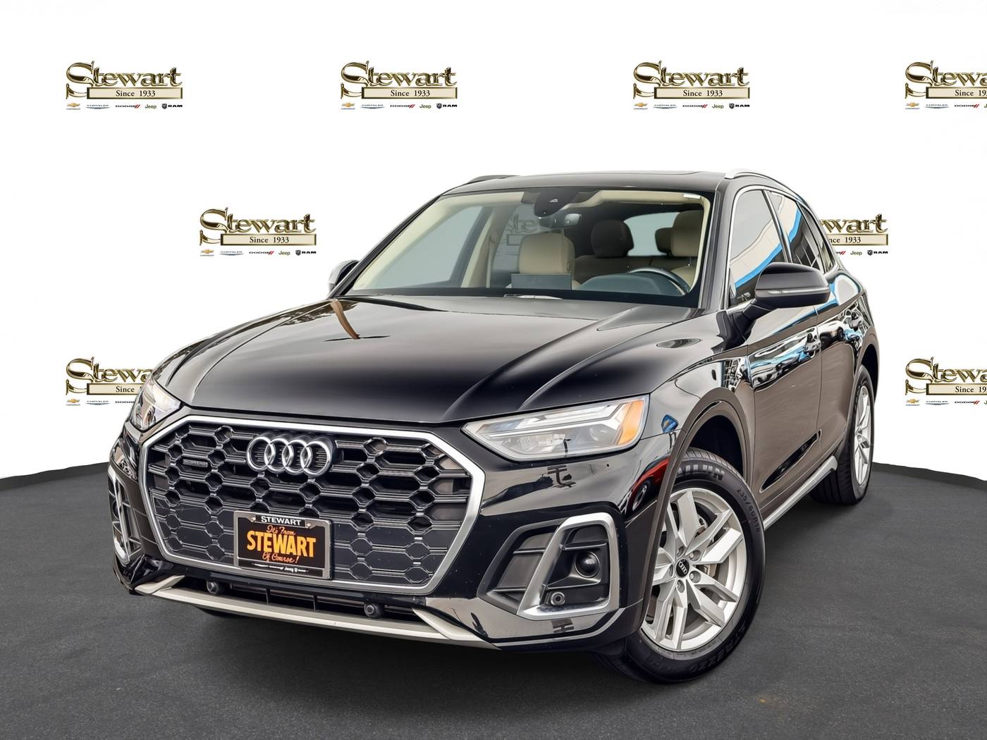 2023 Audi Q5 Premium — SUV — 40,467 mi — Colma, CA