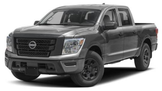 2023 Nissan Titan S — Pickup Truck — 62,043 mi — Colma, CA
