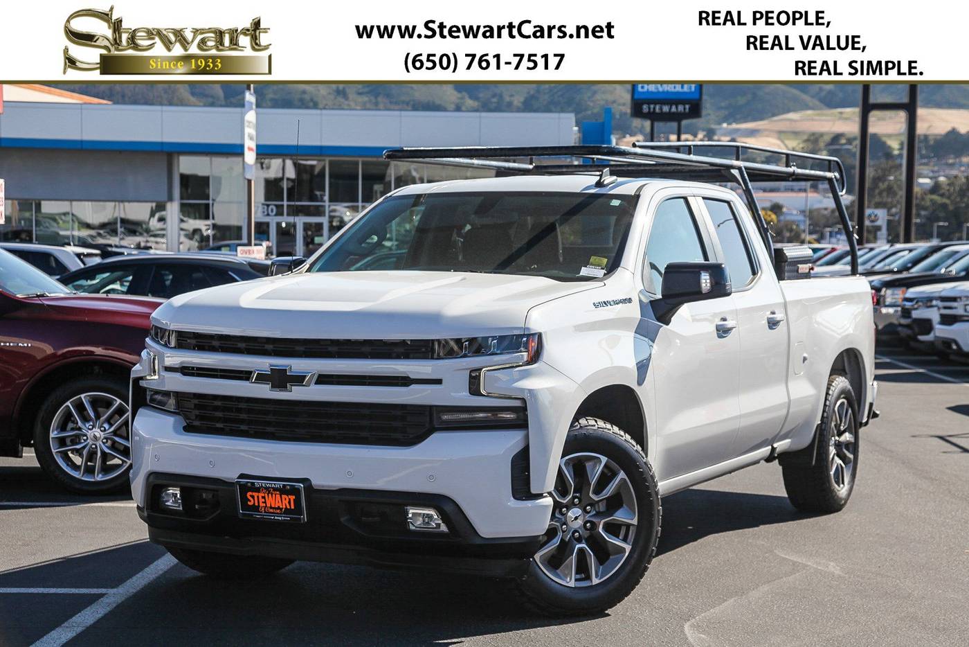 2019 Chevrolet Silverado 1500 RST — Pickup Truck — 123,236 mi — Colma, CA