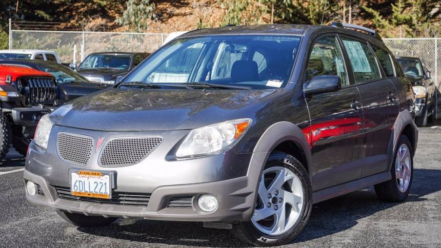 Pontiac vibe 2008