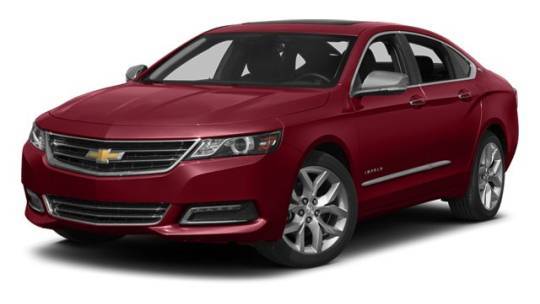 2014 Chevrolet Impala LTZ — Sedan — 104,153 mi — Colma, CA