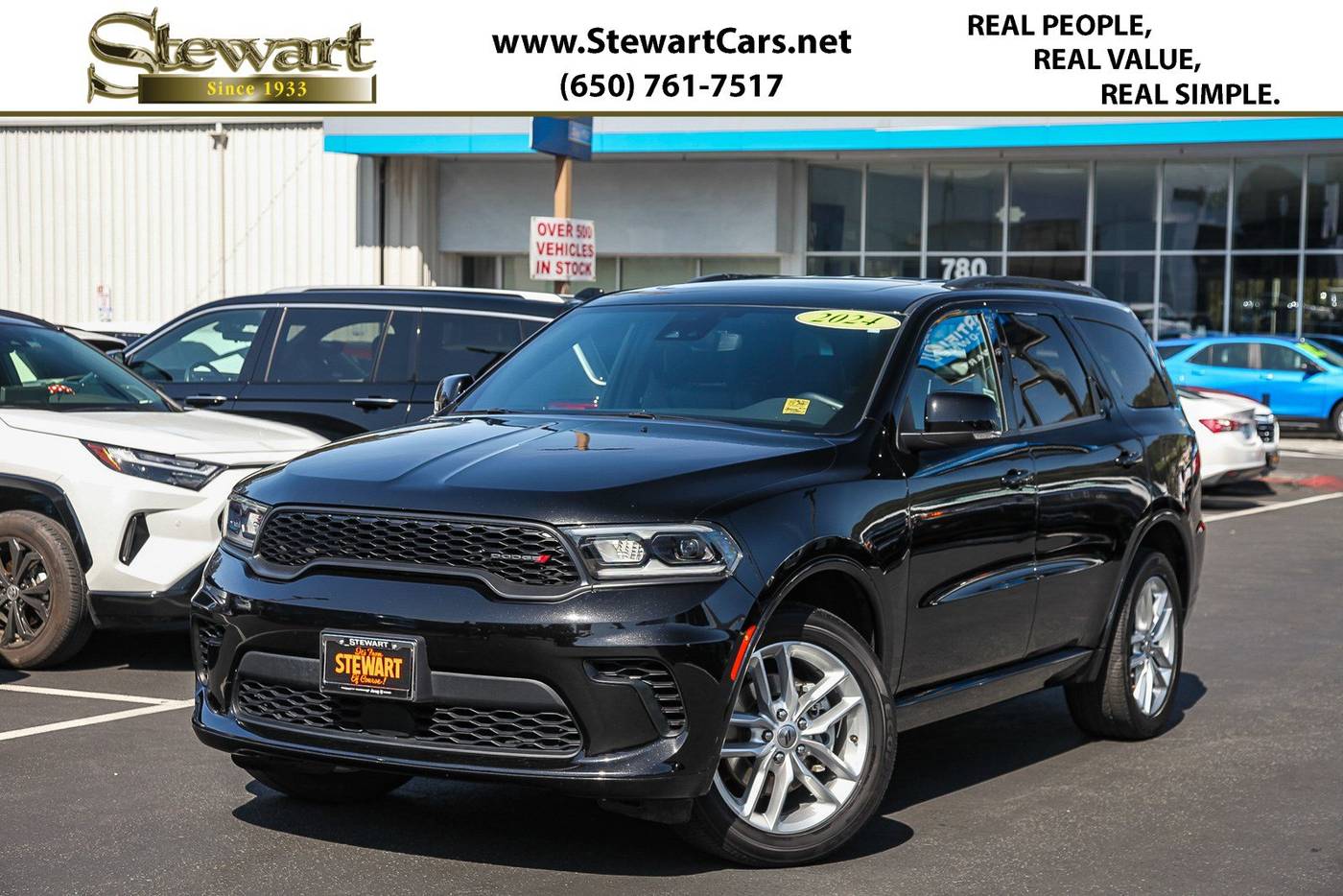 2024 Dodge Durango GT Plus — SUV — 40,726 mi — Colma, CA
