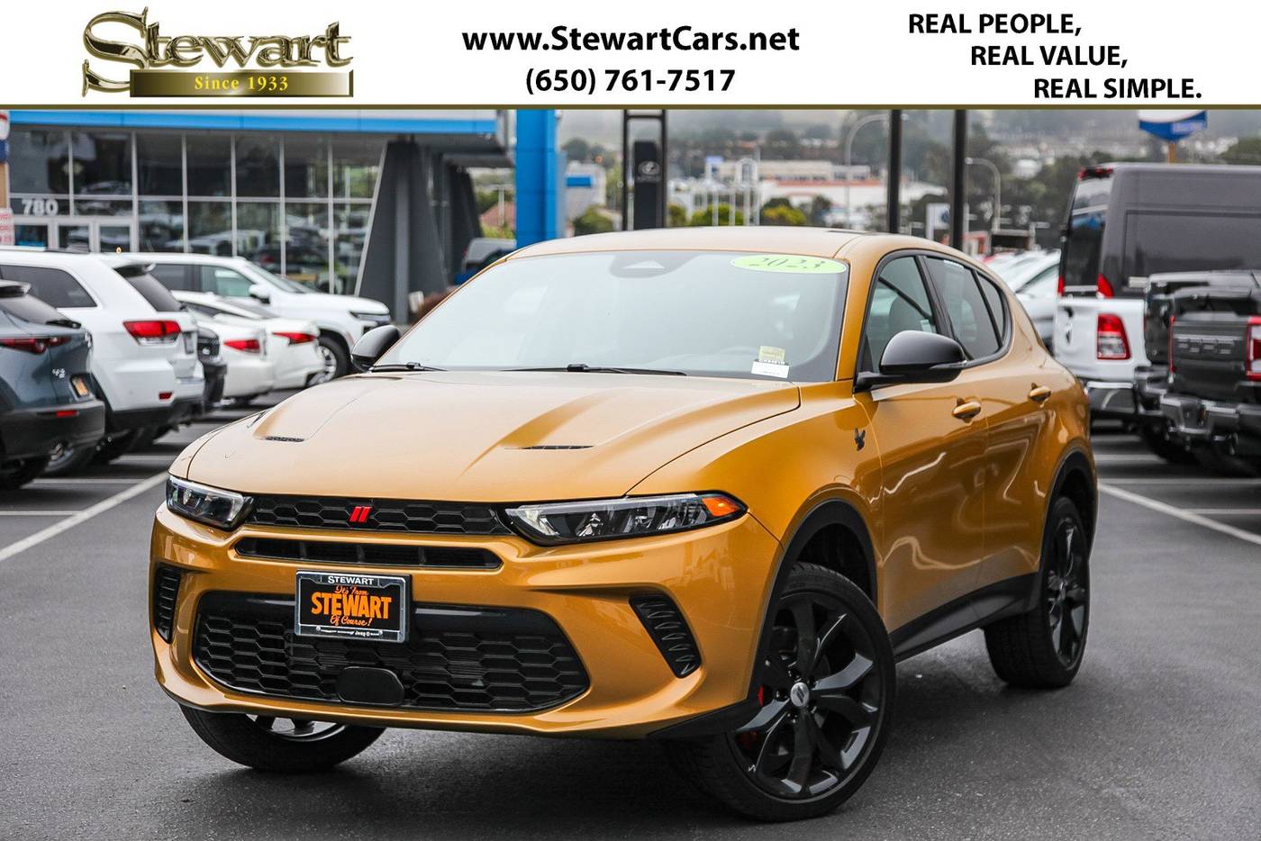 2023 Dodge Hornet GT — SUV — 69,982 mi — Colma, CA