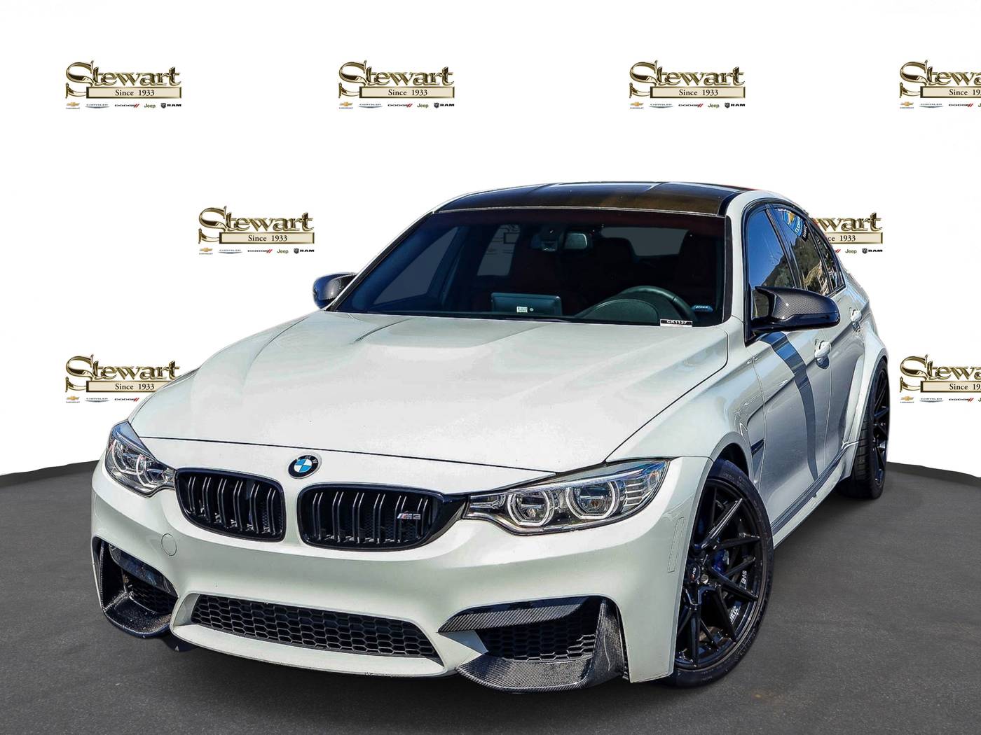 2015 BMW M3 Standard