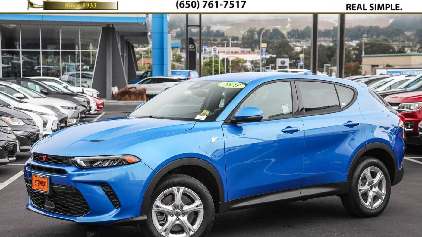 2023 Dodge Hornet GT — SUV — 14,833 mi — Colma, CA