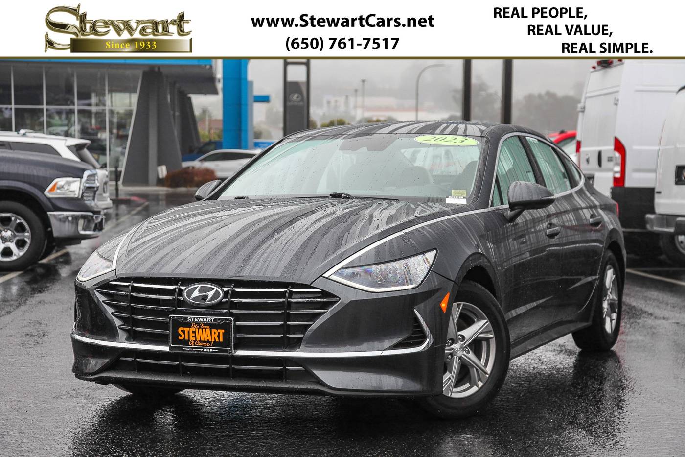2023 Hyundai Sonata SE — Sedan — 44,246 mi — Colma, CA