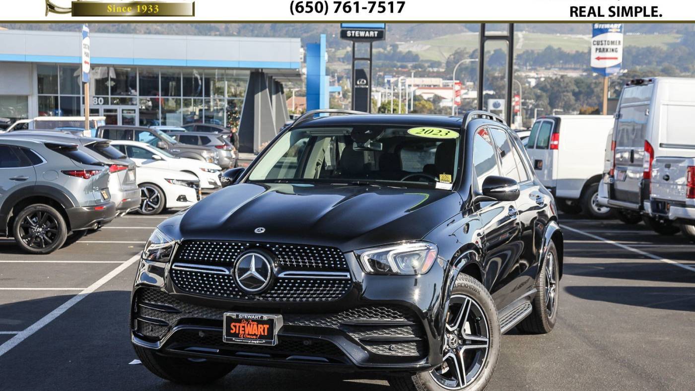 2023 Mercedes-Benz GLE GLE 350 — SUV — 33,275 mi — Colma, CA