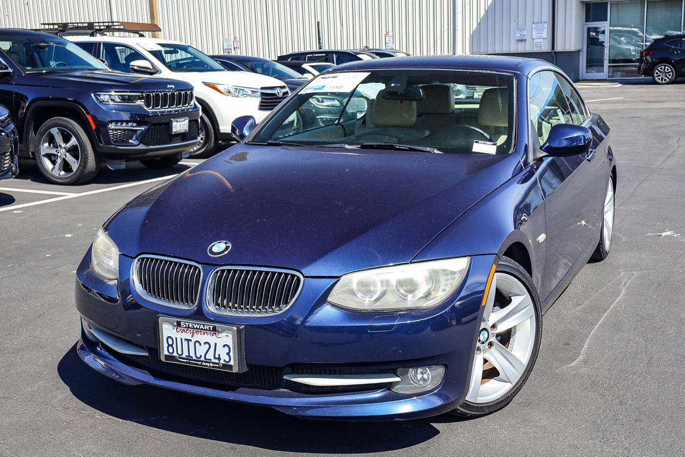 2011 BMW 3 Series 328i