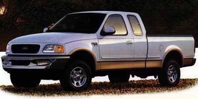 1999 Ford F-150 XL — Pickup Truck — 176,963 mi — Colma, CA