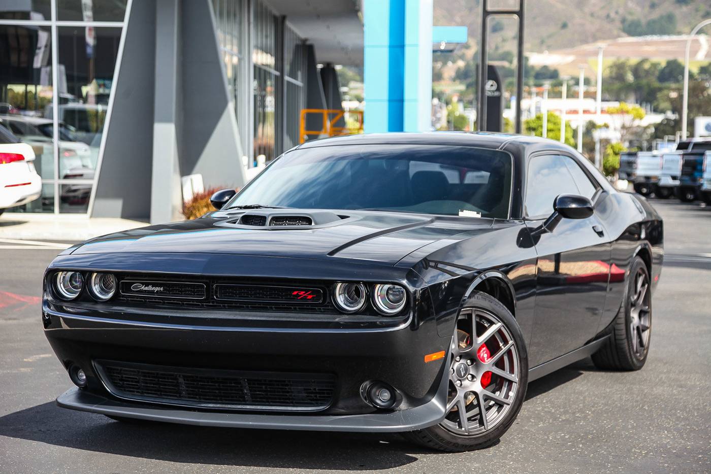 2019 Dodge Challenger R/T — Coupe — 55,377 mi — Colma, CA