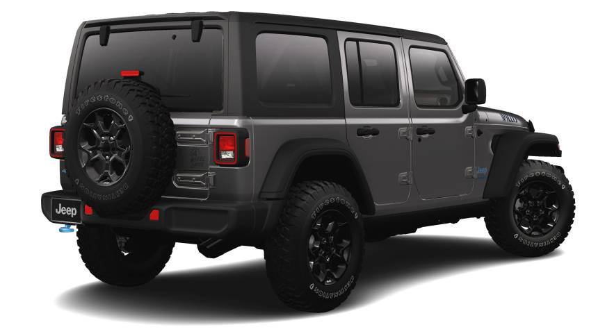New Jeep Wrangler for Sale in Burlingame, CA (with Photos) - TrueCar