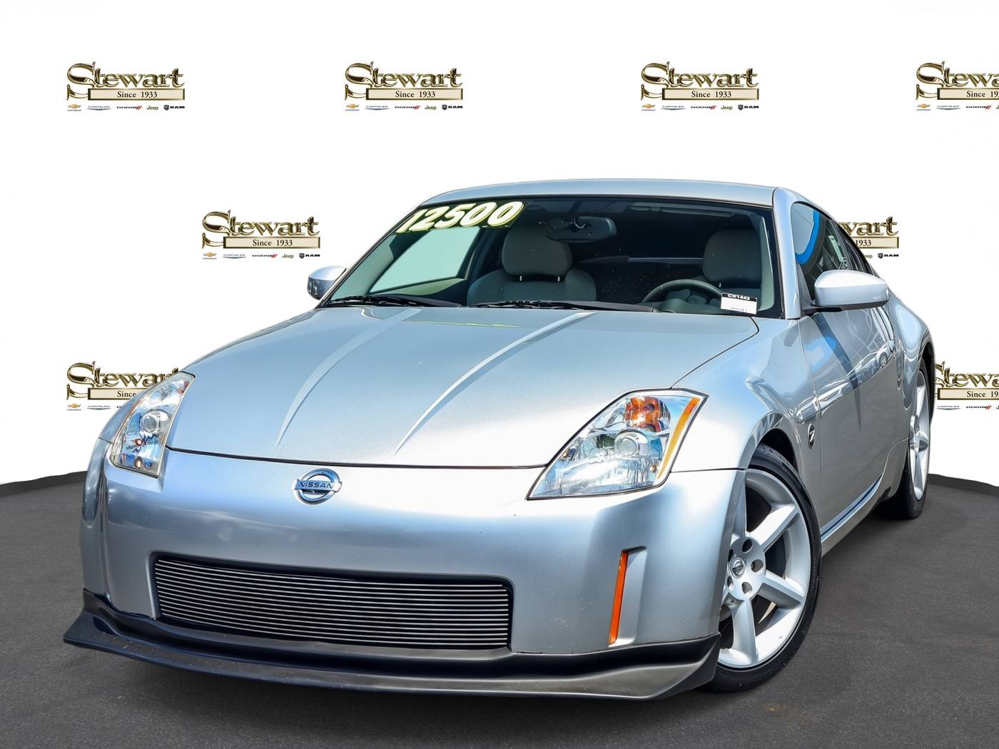 2003 Nissan 350Z Touring