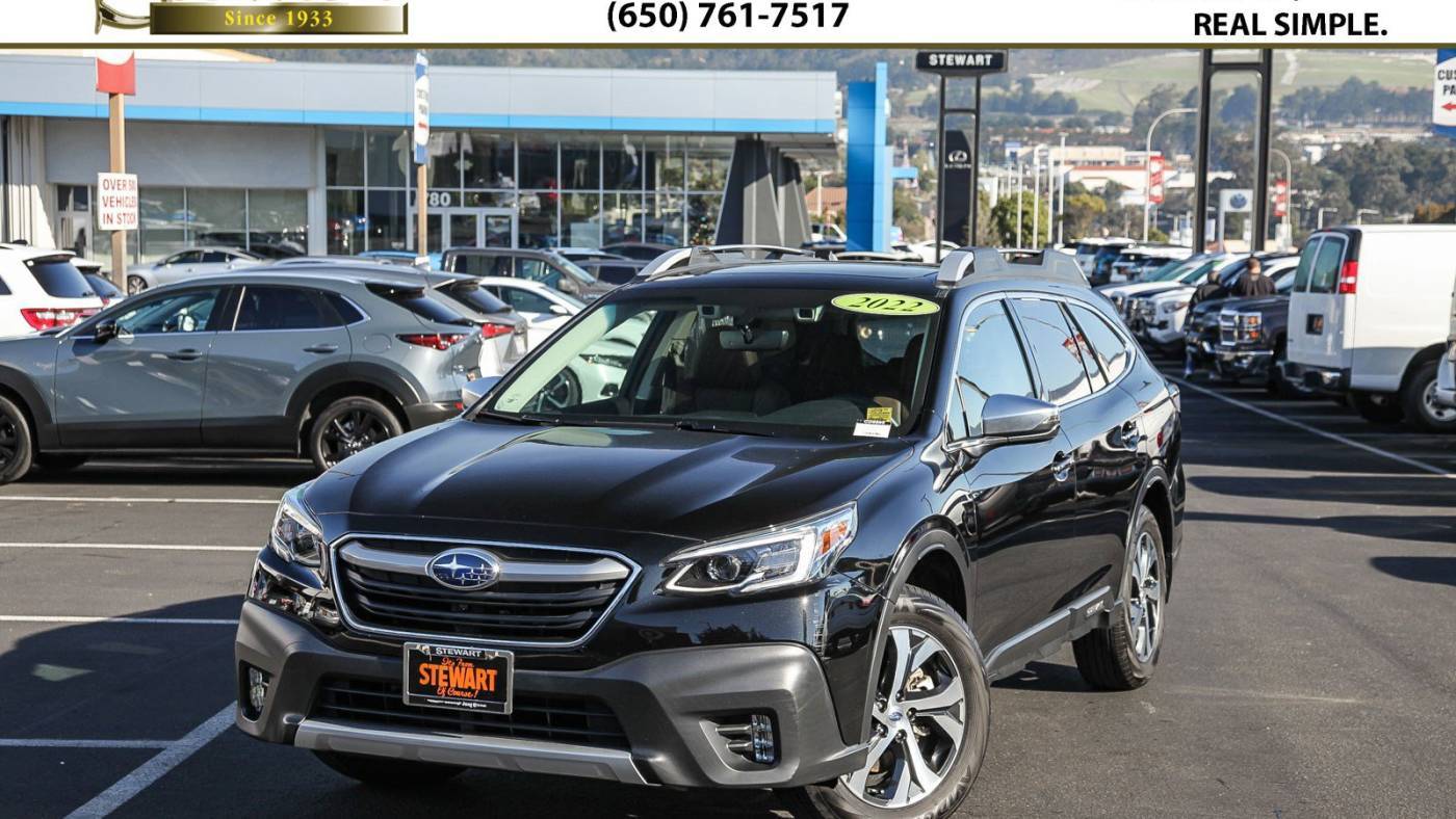 2022 Subaru Outback 2.5i Touring — SUV — 19,219 mi — Colma, CA