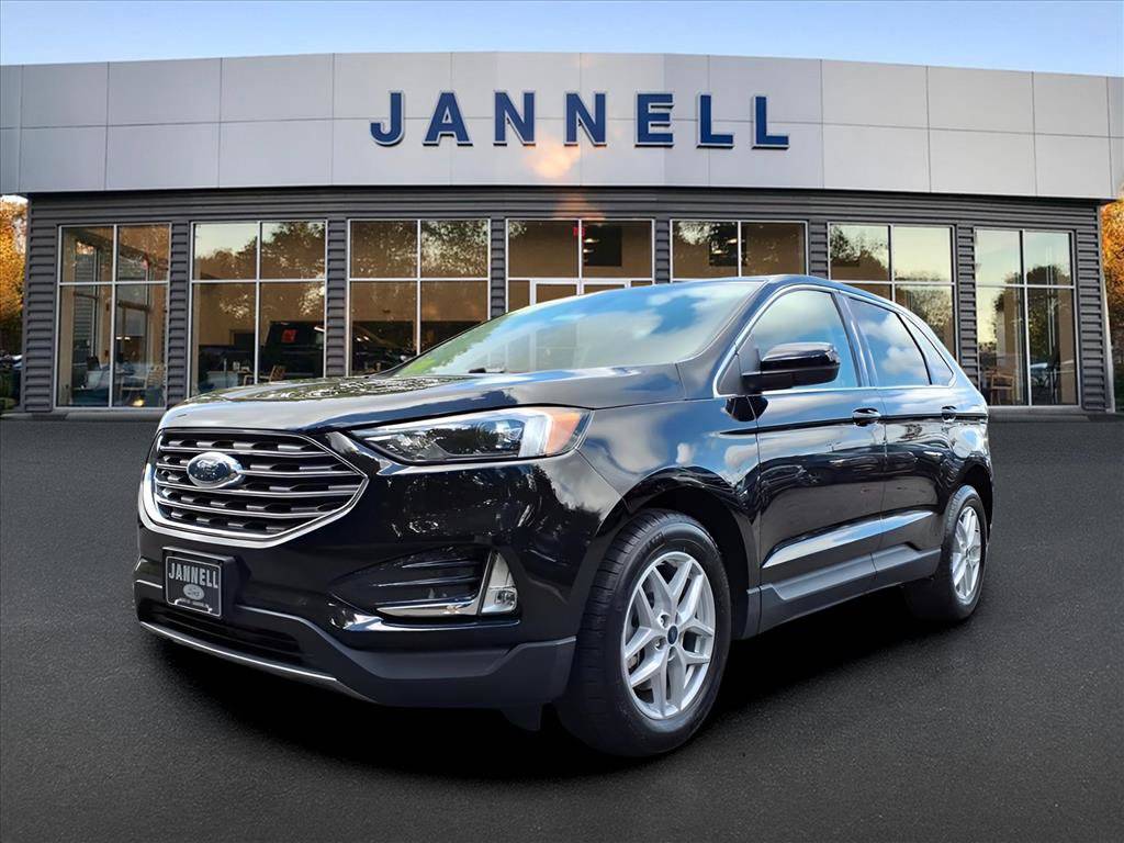 2022 Ford Edge SEL — SUV — 18,956 mi — Hanover, MA