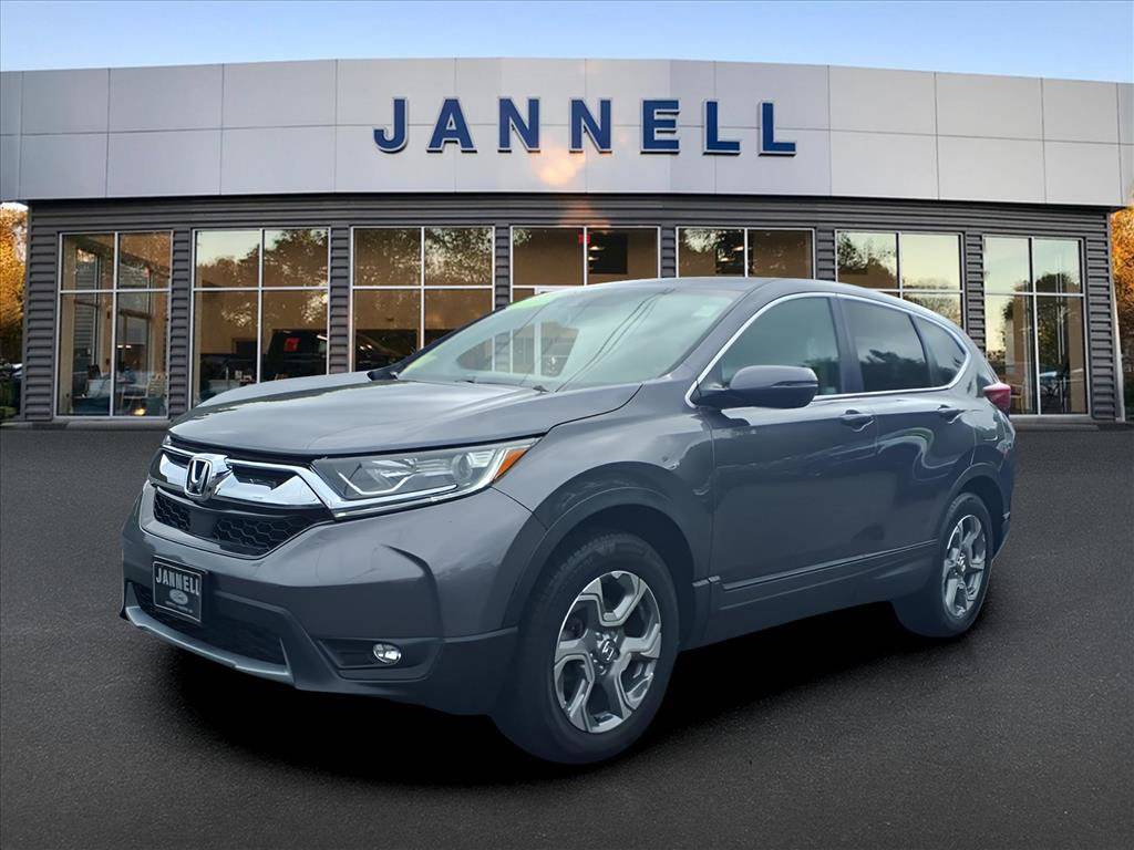2019 Honda CR-V EX-L — SUV — 59,906 mi — Hanover, MA