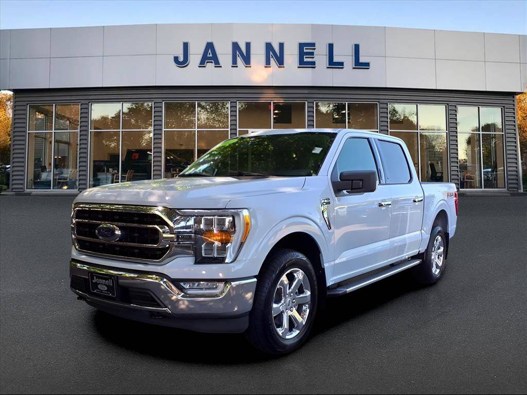 2022 Ford F-150 XLT — Pickup Truck — 16,544 mi — Hanover, MA