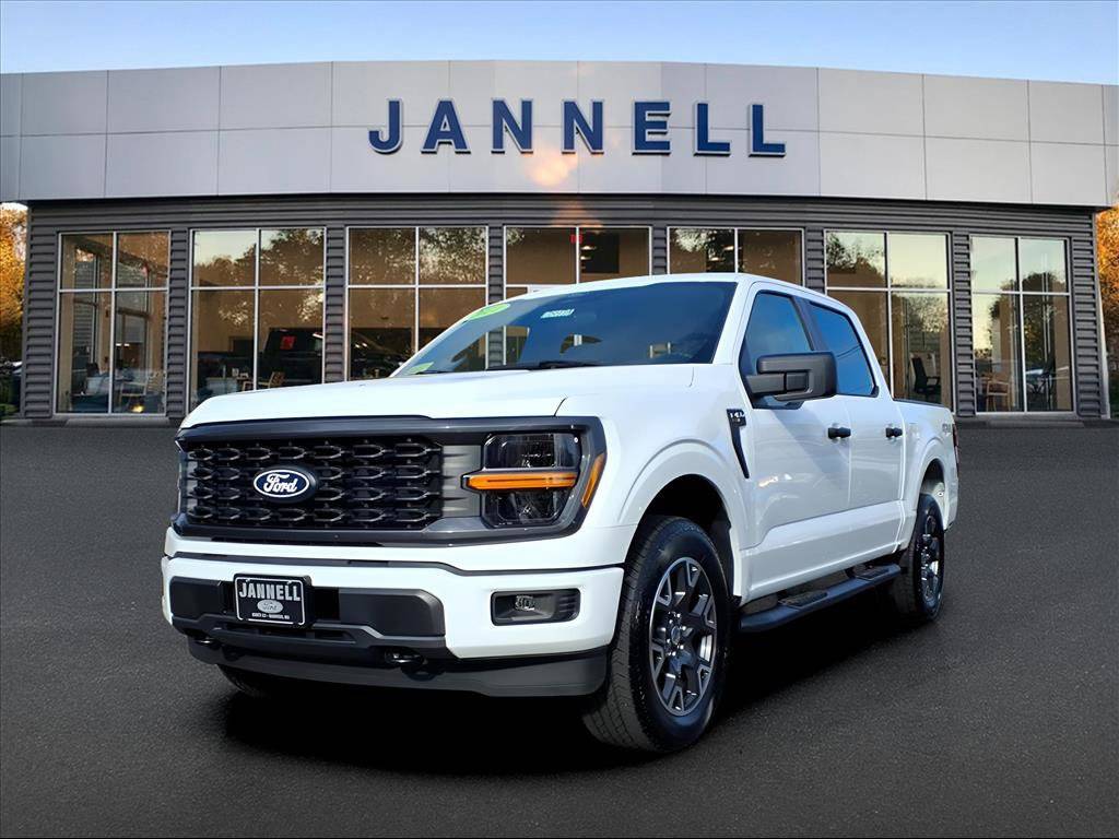 2024 Ford F-150 STX — Pickup Truck — 4,791 mi — Hanover, MA