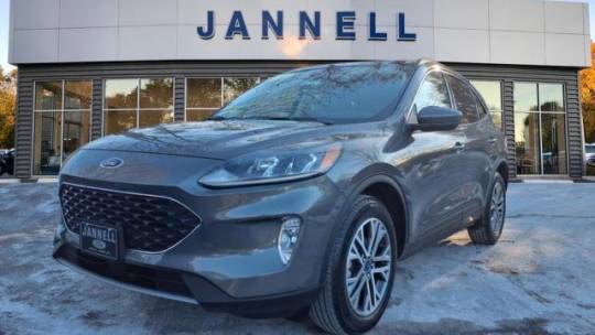 2022 Ford Escape SEL — SUV — 29,160 mi — Hanover, MA