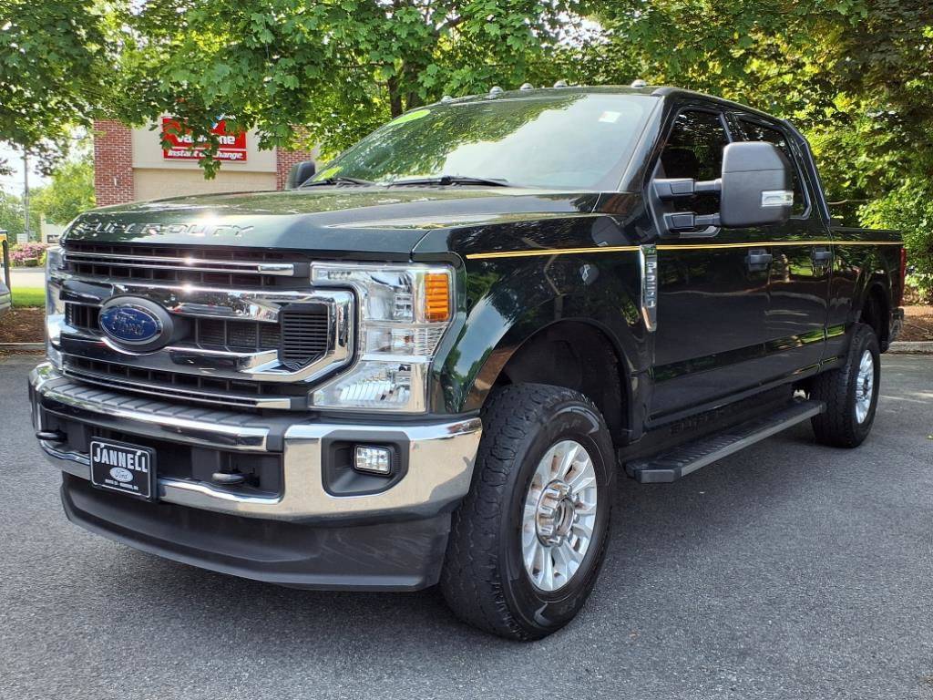 2021 Ford Super Duty F-250 XLT — Pickup Truck — 48,911 mi — Hanover, MA