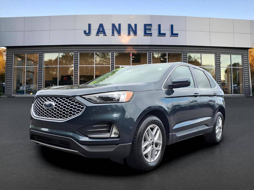 2024 Ford Edge SEL — SUV — 37,334 mi — Hanover, MA