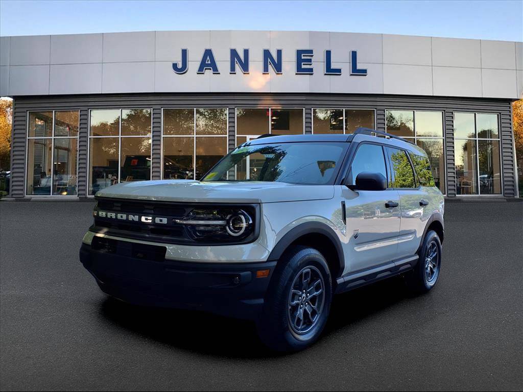 2024 Ford Bronco Sport Big Bend — SUV — 18,252 mi — Hanover, MA