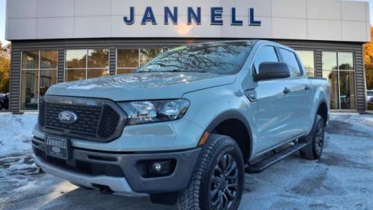 2023 Ford Ranger XLT — Pickup Truck — 19,747 mi — Hanover, MA