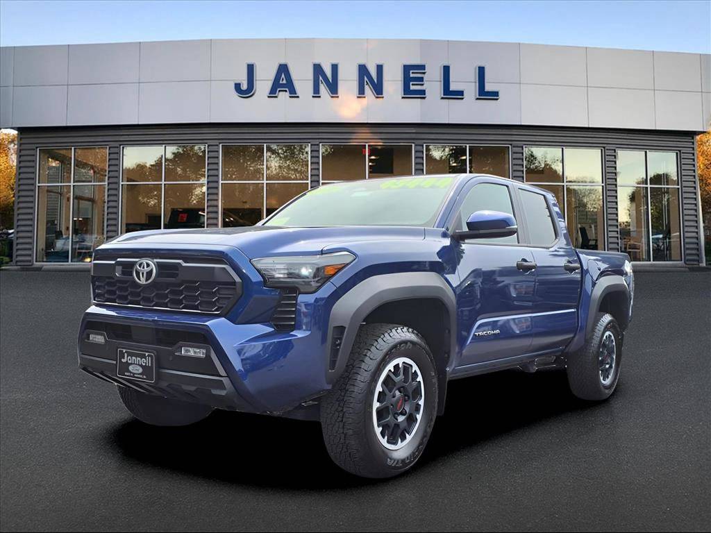 2024 Toyota Tacoma TRD Off Road — Pickup Truck — 8,473 mi — Hanover, MA