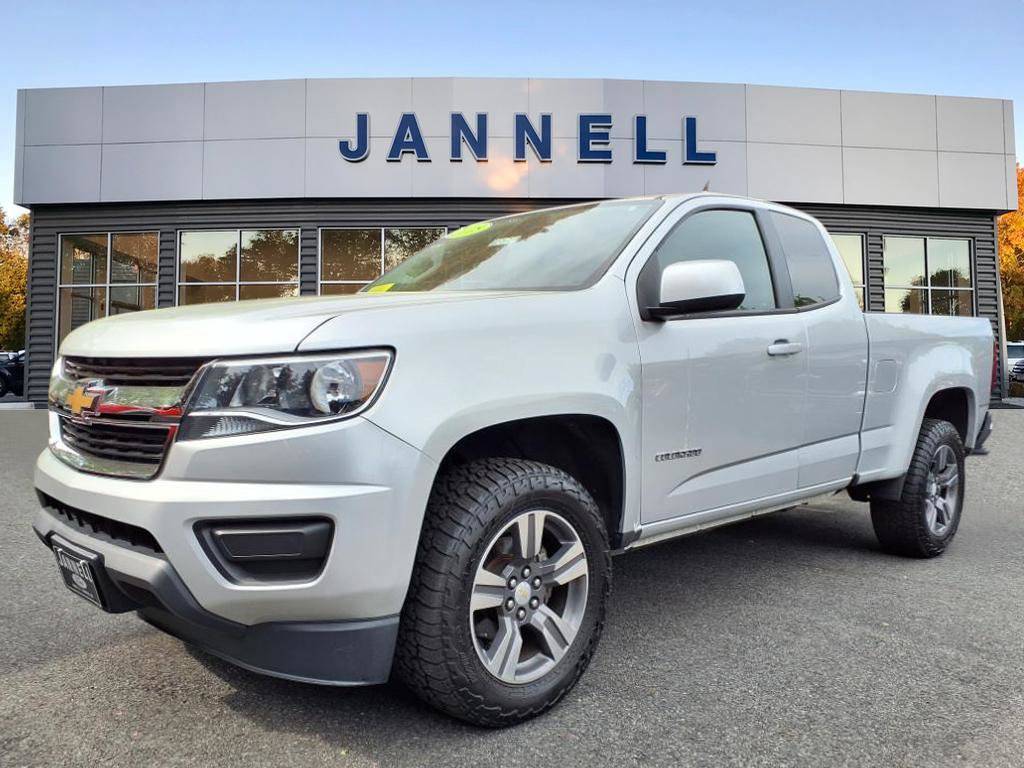 2018 Chevrolet Colorado WT — Pickup Truck — 53,013 mi — Hanover, MA