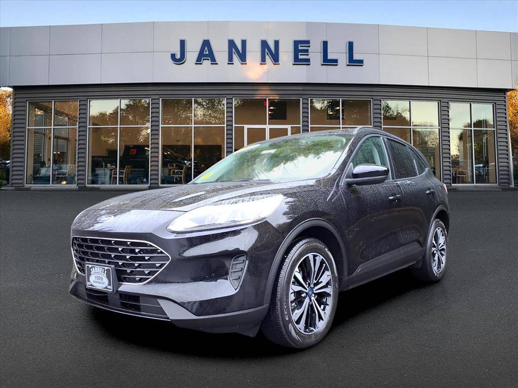 2021 Ford Escape SE — SUV — 13,417 mi — Hanover, MA