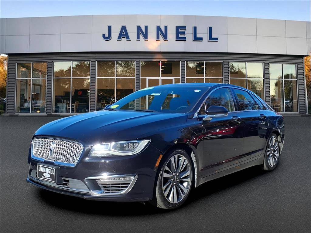 2019 Lincoln MKZ Reserve II — Sedan — 42,170 mi — Hanover, MA