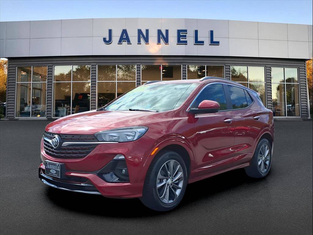 2021 Buick Encore GX Select — SUV — 35,921 mi — Hanover, MA
