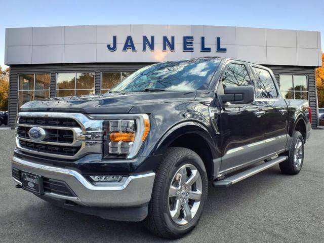 2022 Ford F-150 XLT — Pickup Truck — 8,715 mi — Hanover, MA
