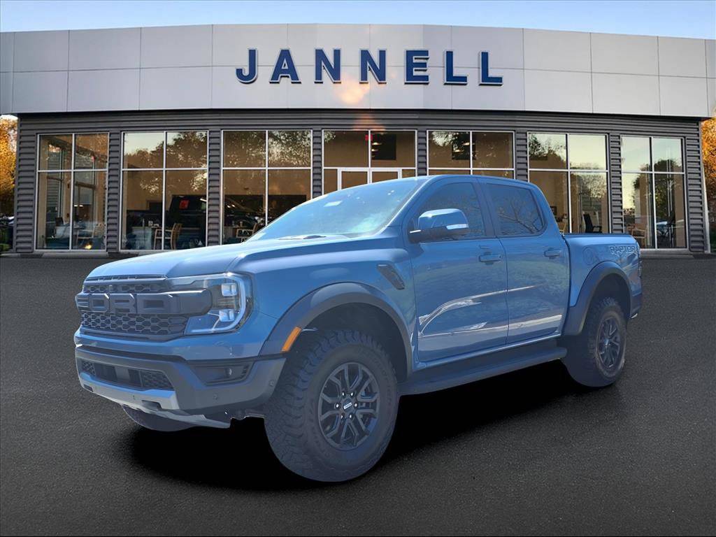 2024 Ford Ranger Raptor — Pickup Truck — 13,782 mi — Hanover, MA