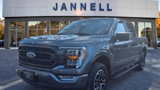 2022 Ford F-150 XLT — Pickup Truck — 24,915 mi — Hanover, MA